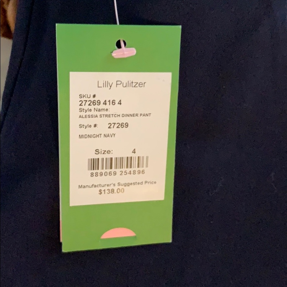 NWT Lilly Pulitzer Pant